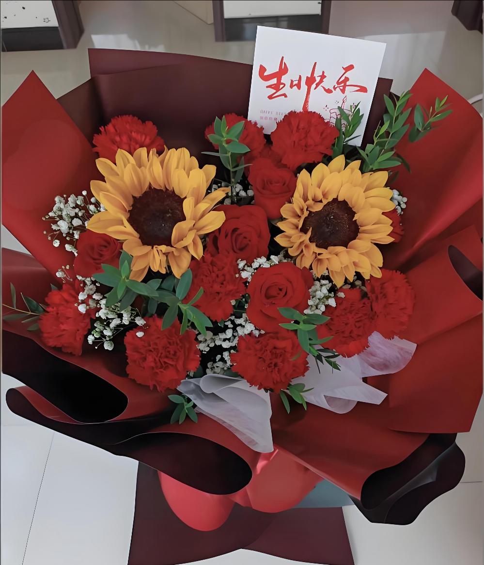 绍兴新昌县花店